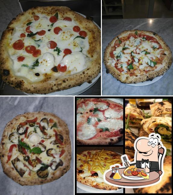 Elige una pizza en El Cobar