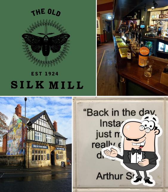 Here's a pic of Silk Mill Derby