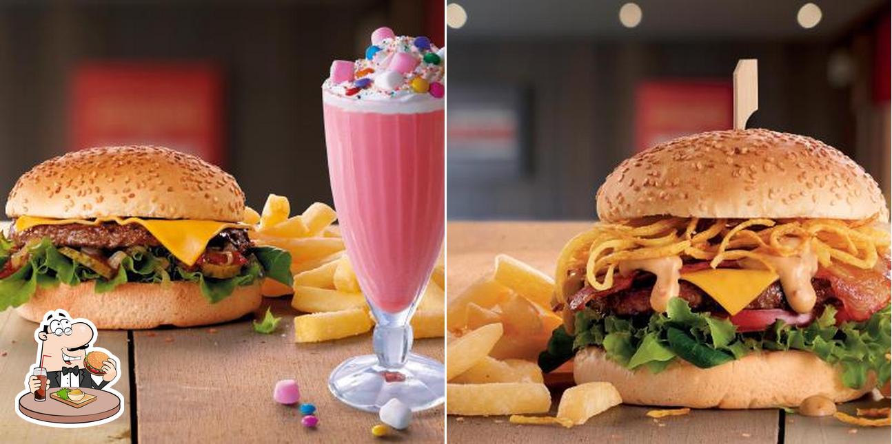 Wimpy’s burgers will suit a variety of tastes