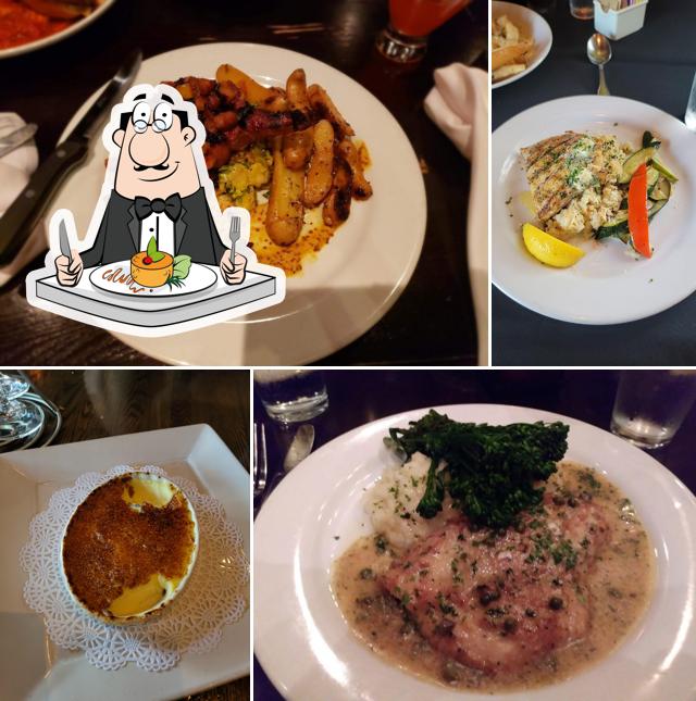 Greenhouse Restaurant in Gig Harbor Restaurant menu and reviews