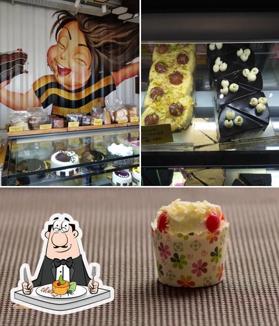 Food at CakeBee - Your Favourite Bakery & Cake Shop