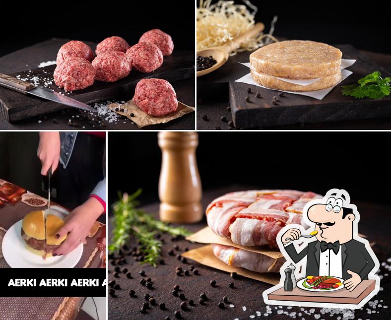 AERKI Fábrica de Hambúrguer Artesanal