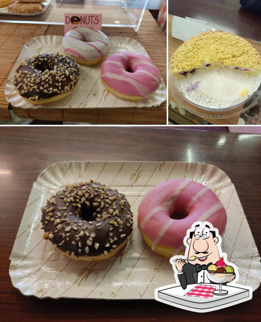 Goditi uno dei dessert