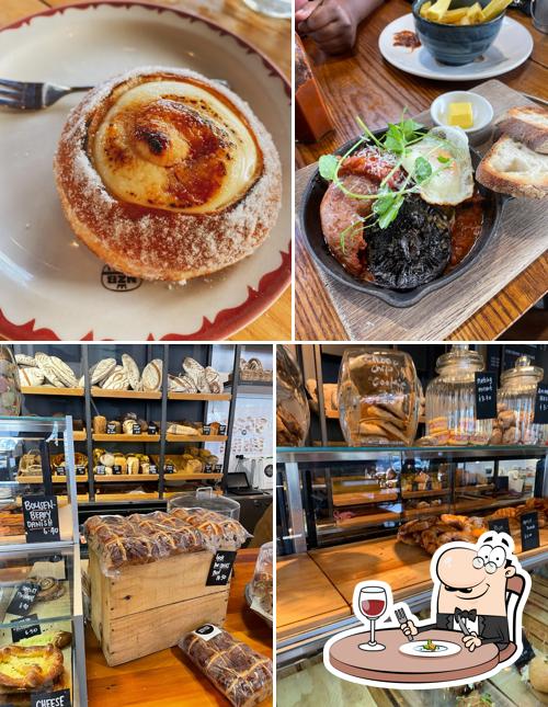Bread & Butter Bakery and Cafe, 34 Westmoreland St W in Auckland