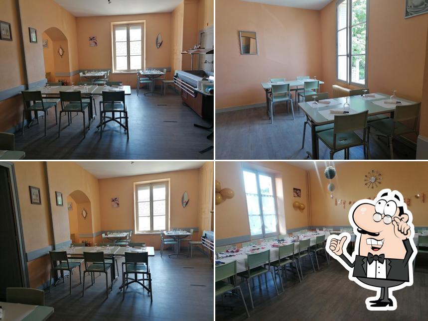 Le Café De La Gare