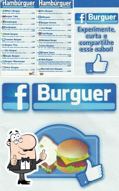 F burguer