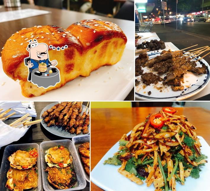 五行缺串 Chinese BBQ Chatswood, Chatswood Opiniones del restaurante