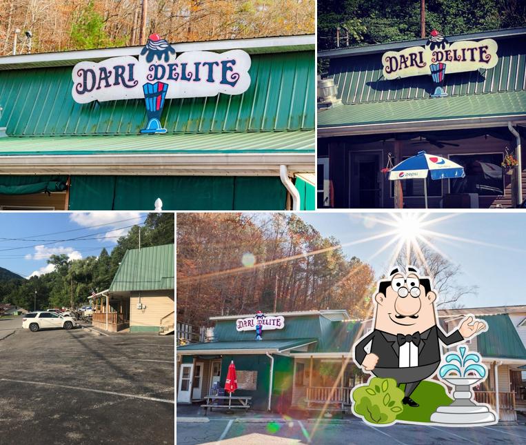 Dari Delite in Big Stone Gap Restaurant menu and reviews