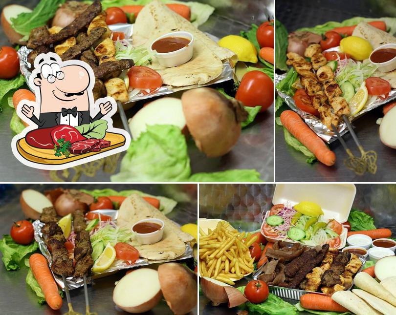 Top 7 restaurants with kebabs in Milton Keynes, september 2024
