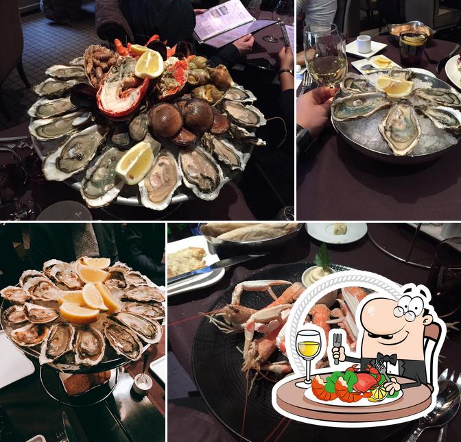 Dégustez les saveurs de la mer à Goumard