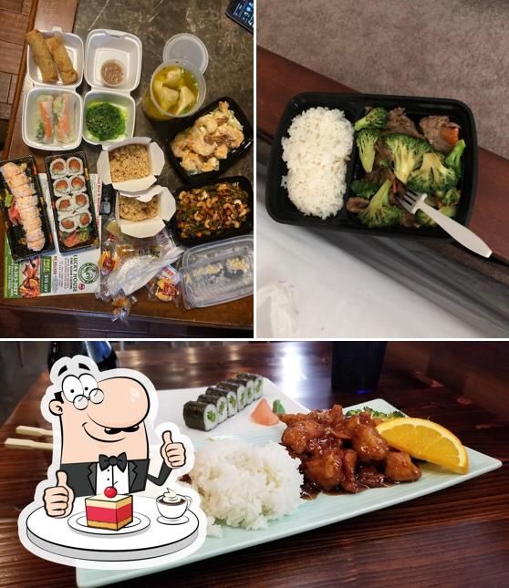 Lucky House in Allen Restaurant menu and reviews