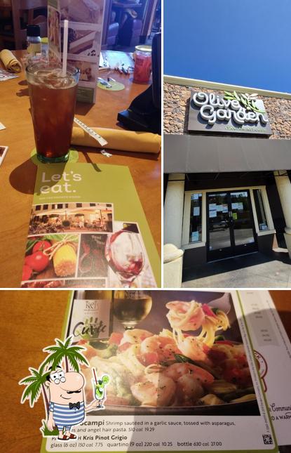 olive garden puyallup washington