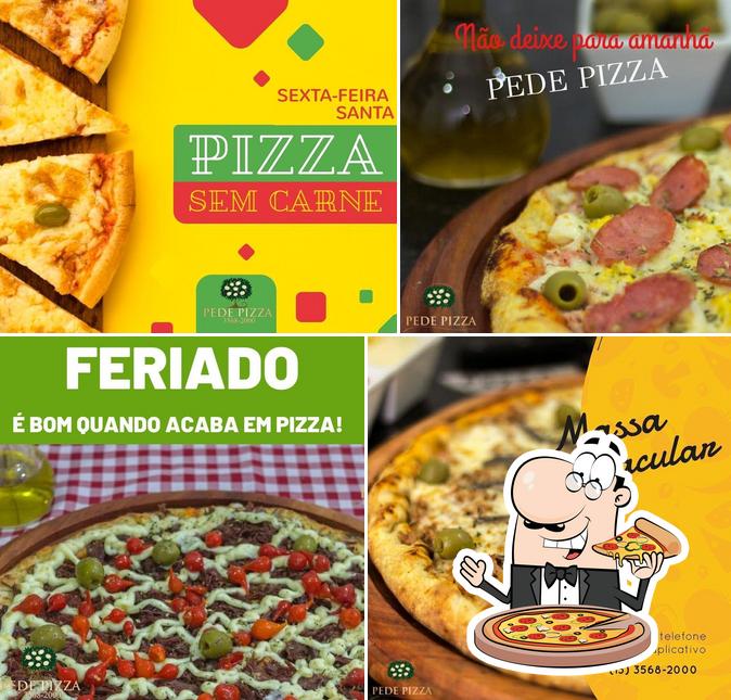 Pede Pizza