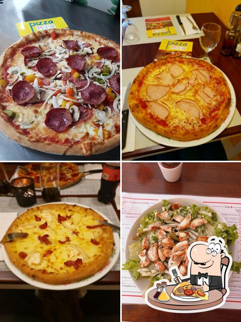 Prova tra le svariate varianti di pizza