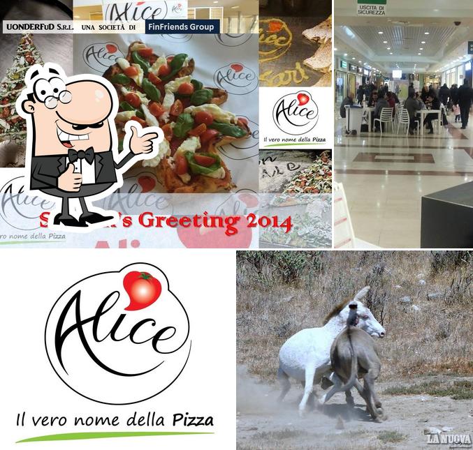 Regarder la photo de Alice Pizza Sassari