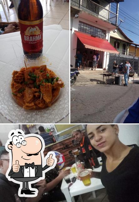 Look at the picture of Bar do wandinho