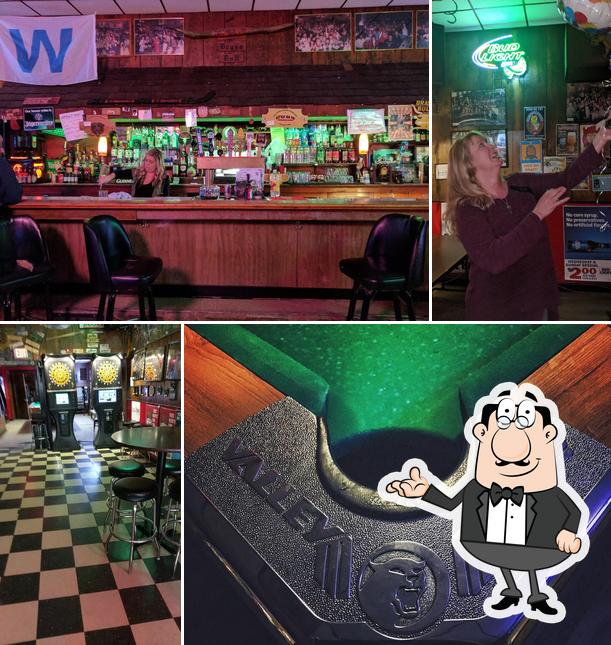 Brass Bull Tavern in Morton Restaurant reviews