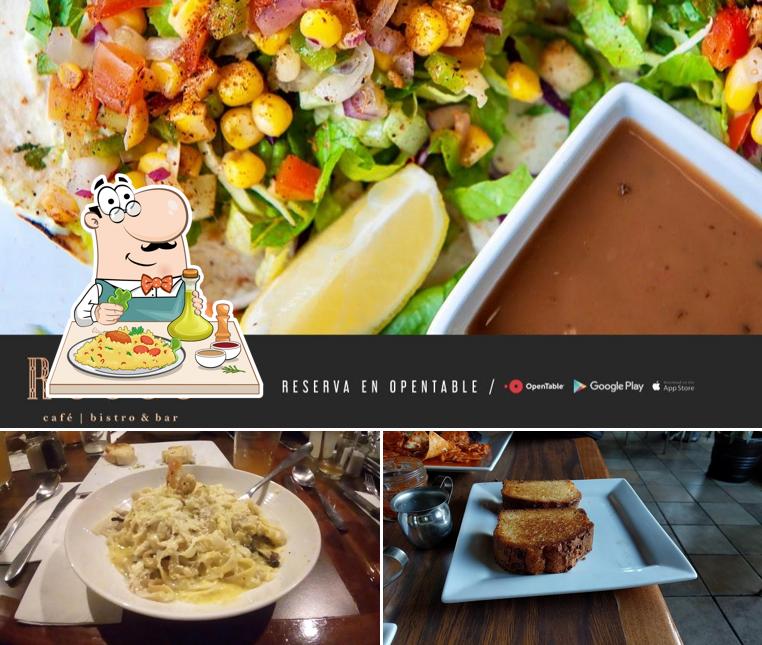 Rocco Café Bistro & Bar, Ciudad Juarez, Ave. Campos Elíseos 90505a