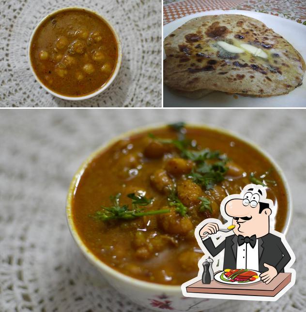 Meals at Punjabi Haveli
