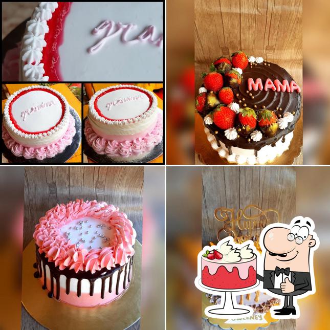 Cakes and Crumbs by Emperor foods