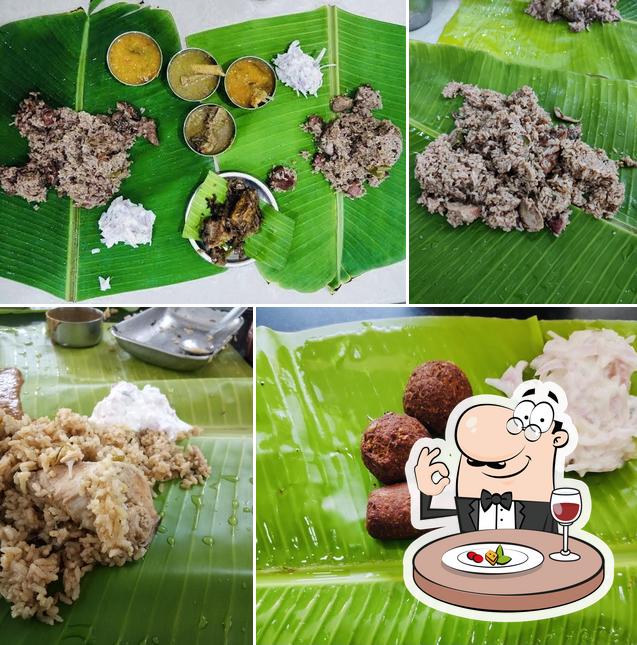 Dindigul Venu Biriyani
