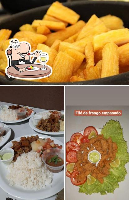Comida em Espetinho dos Parças Rio Verde