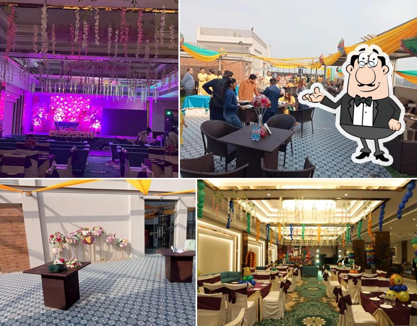 Check out how Golden Heights looks inside