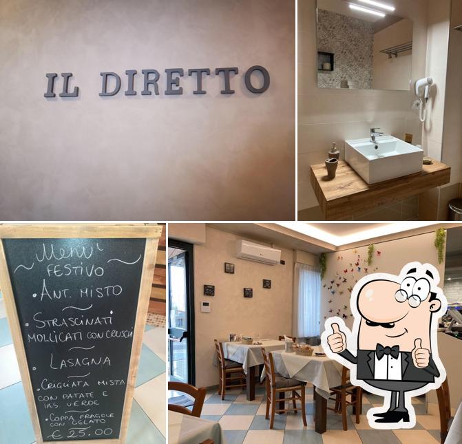 Vedi questa immagine di IL DIRETTO HOTEL