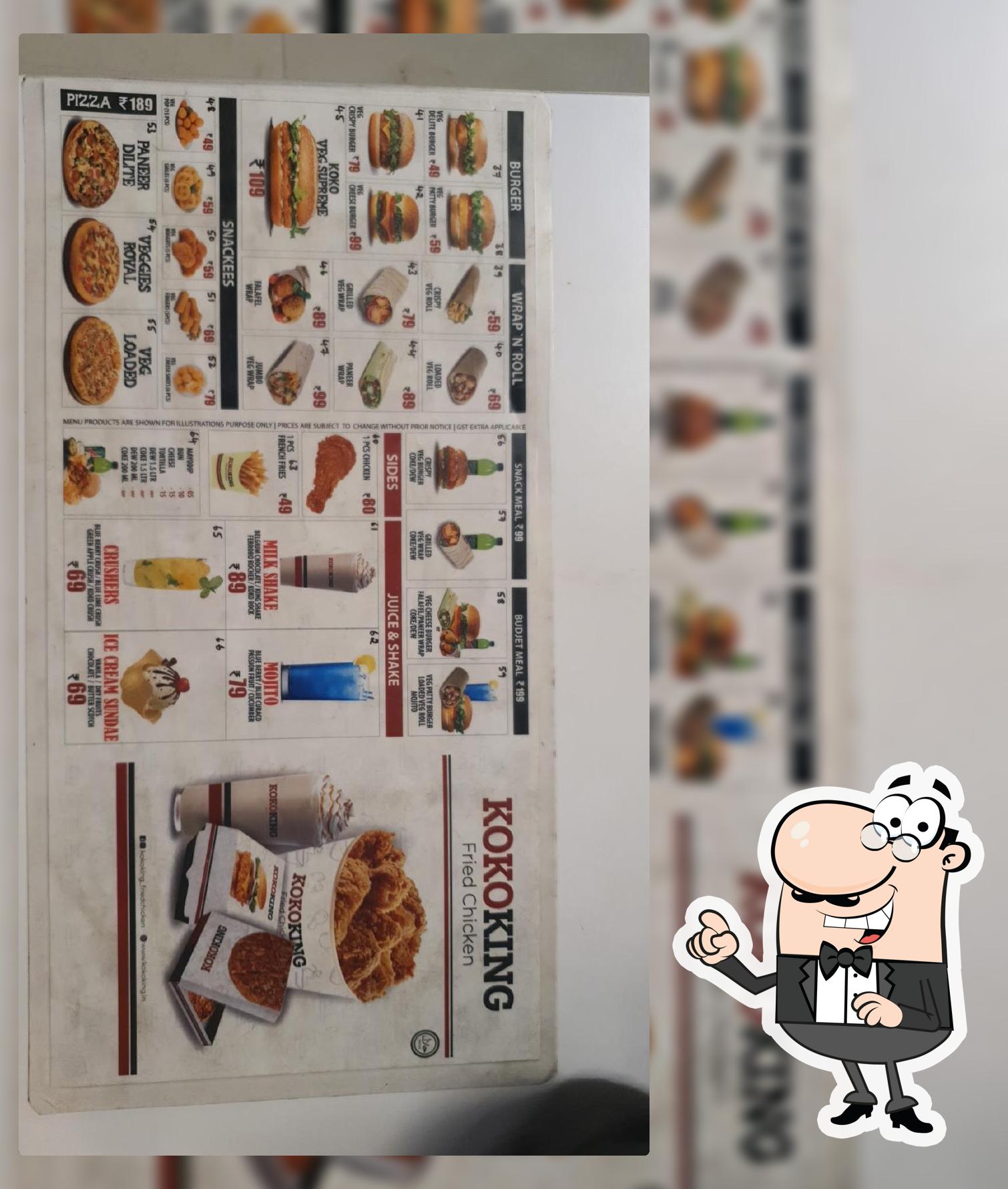 Kokoking Fried Chicken Mandya