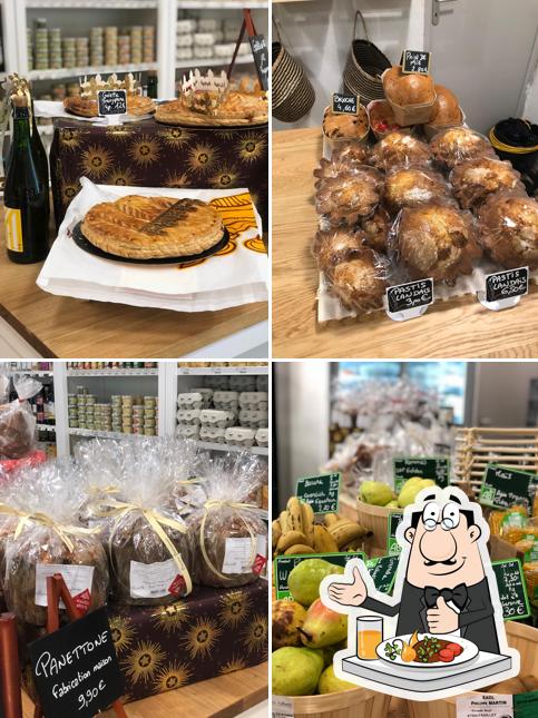L'Atelier Ginestas - Pains - Pâtisseries - Produits locaux