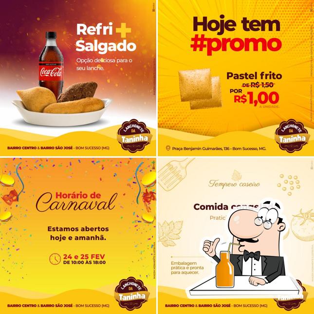 Lanchonete da Taninha