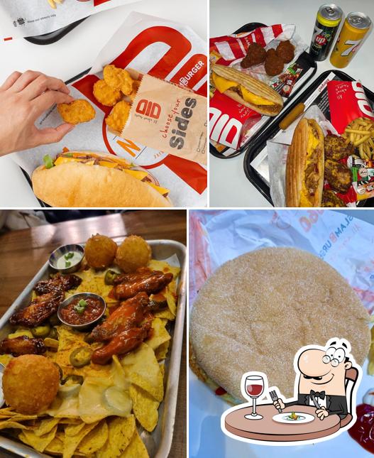 SLAMBURGER Reading - Halal Burgers in Reading - Restaurant menu and reviews