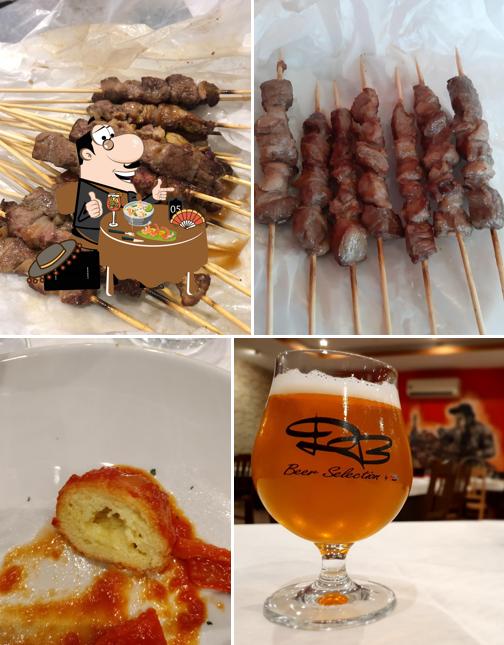 Platti al Ristorante Follia 72