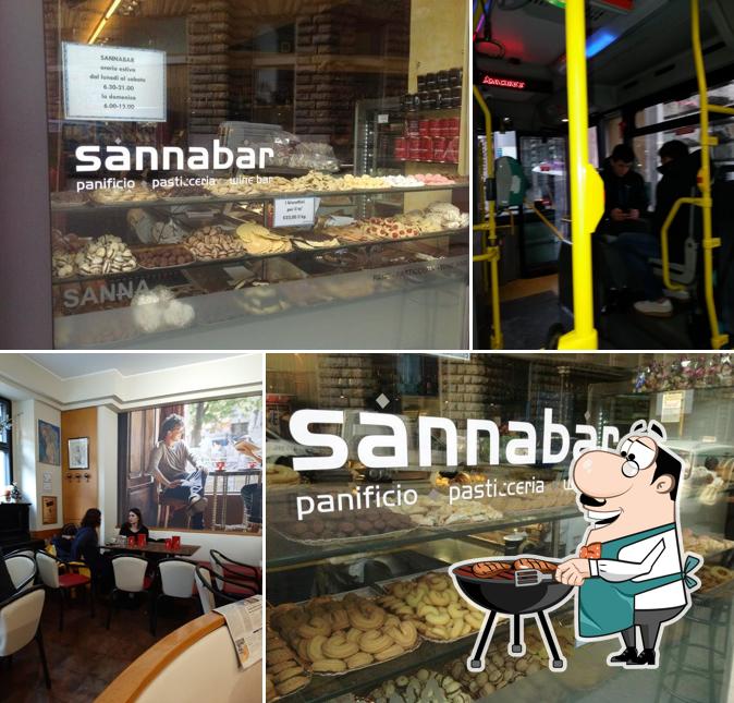 Ecco una foto di Sanna Bar