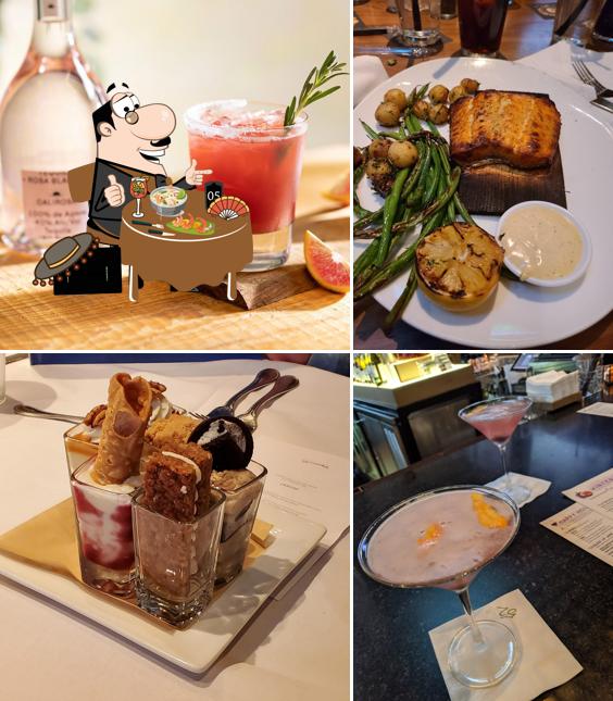 Seasons 52 In Troy Restaurant Menu And Reviews