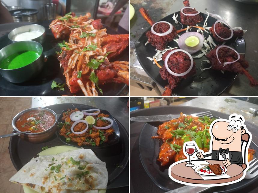 Sri Velu Multicusine Veg & NonVeg Restaurant, Gobichettipalayam