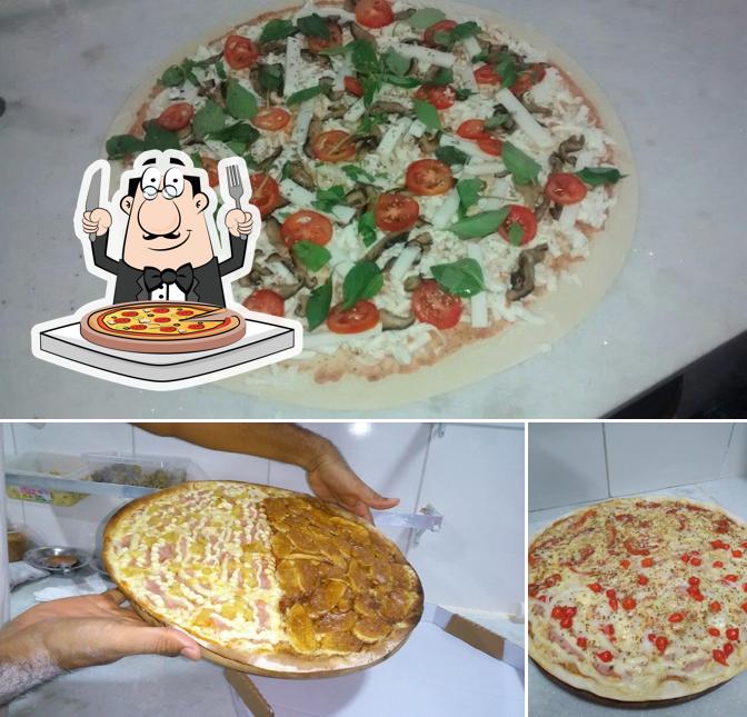 A pizza é o fast food mais amado do mundo