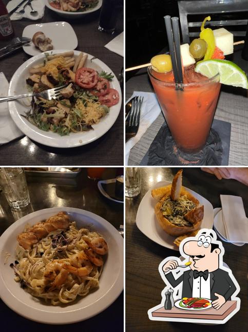 Table 105 in Kane Restaurant menu and reviews