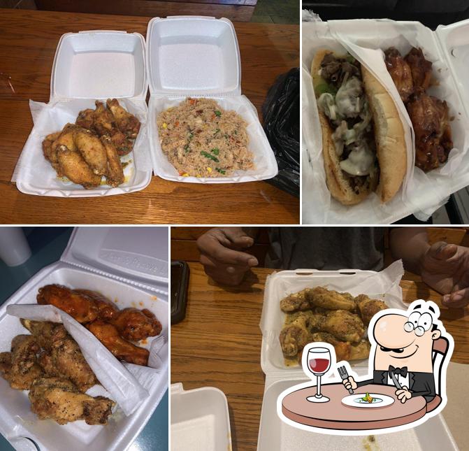 Wing Town Killeen Restaurant Menu Prices And Reviews 