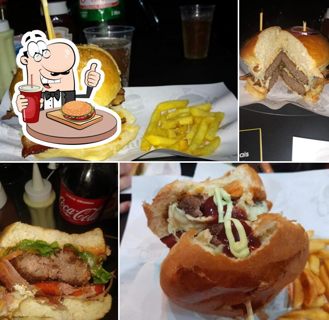 Quent's Burguer's