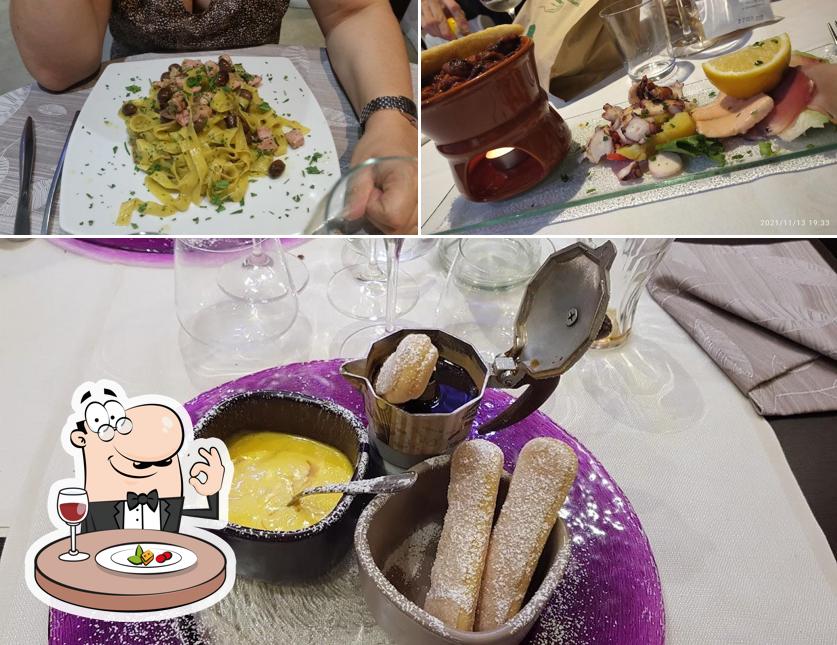 Cibo al Arcano