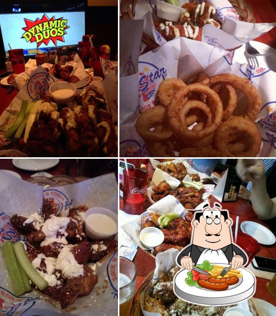 AllStar Wings & Ribs, 1245 McCowan Rd 1 in Toronto Restaurant menu