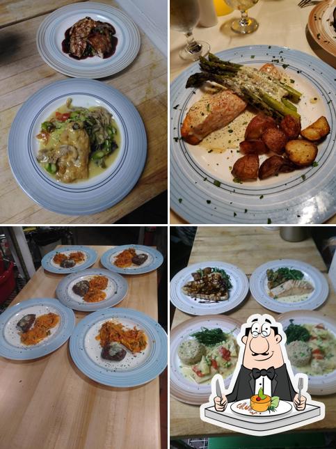 Meals at Bella Fiore Restaurante