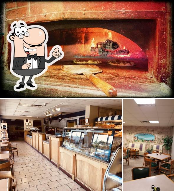 Bagatelle Bakery in Wichita Restaurant menu and reviews