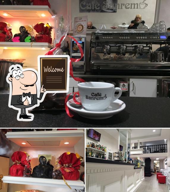 Ecco una foto di Cafe Sanremo