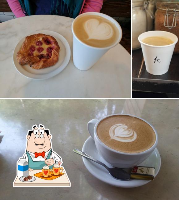 Sumach Espresso in Toronto Restaurant reviews