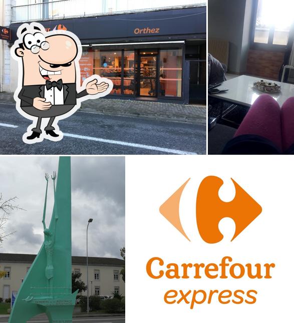 Voir cette image de Carrefour Express