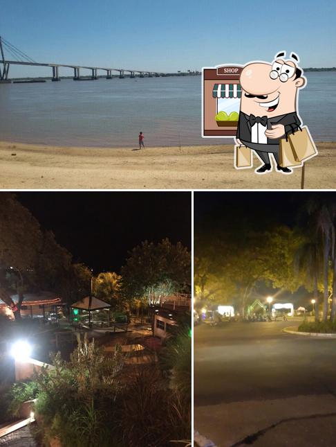 Restaurante El Mirador, Corrientes Opiniones del restaurante