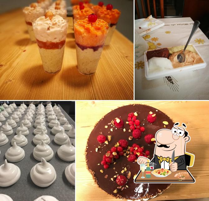 Gelato al Gelateria Pistacchiodo