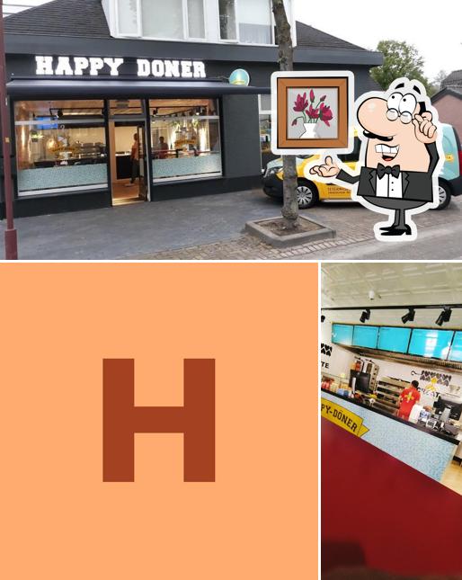 Happy Döner, Teteringen - Restaurant reviews